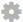 Gray gear icon
