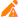 orange pencil icon with exclamation point