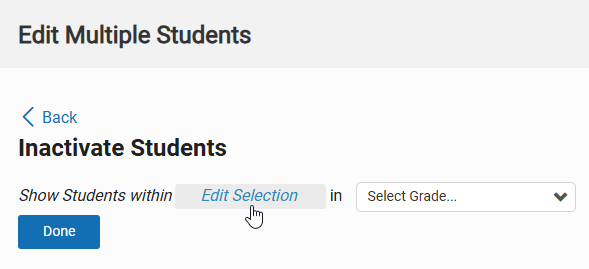 the school link